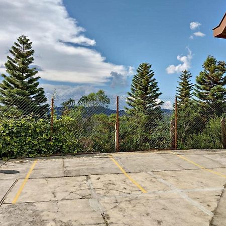 Suite Privativa - Casa Dos Avos 2 Campos do Jordao Bagian luar foto
