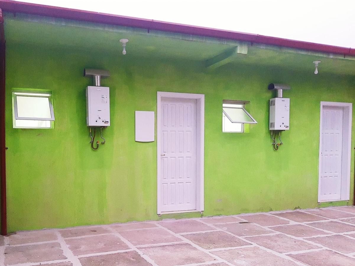 Suite Privativa - Casa Dos Avos 2 Campos do Jordao Bagian luar foto