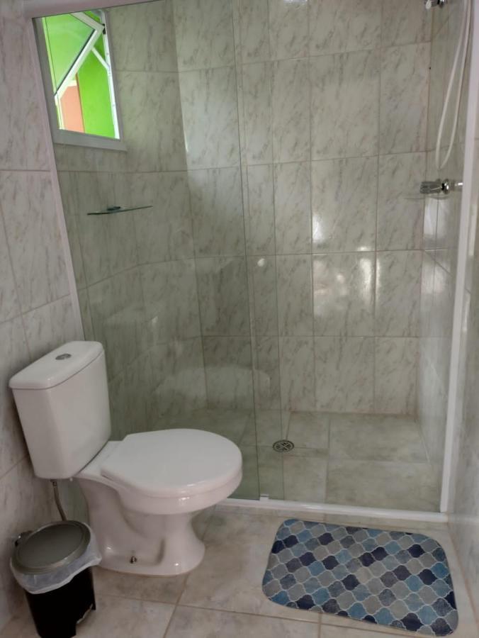 Suite Privativa - Casa Dos Avos 2 Campos do Jordao Bagian luar foto